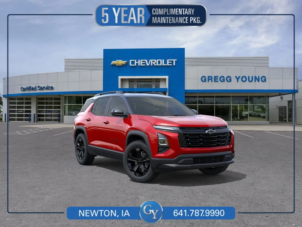 2026 Chevrolet Equinox LT for sale in Newton, IA