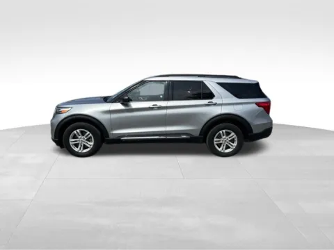 Another view of 2023 Ford Explorer XLT for sale in Newton, IA at Gregg Young Chevrolet Newton