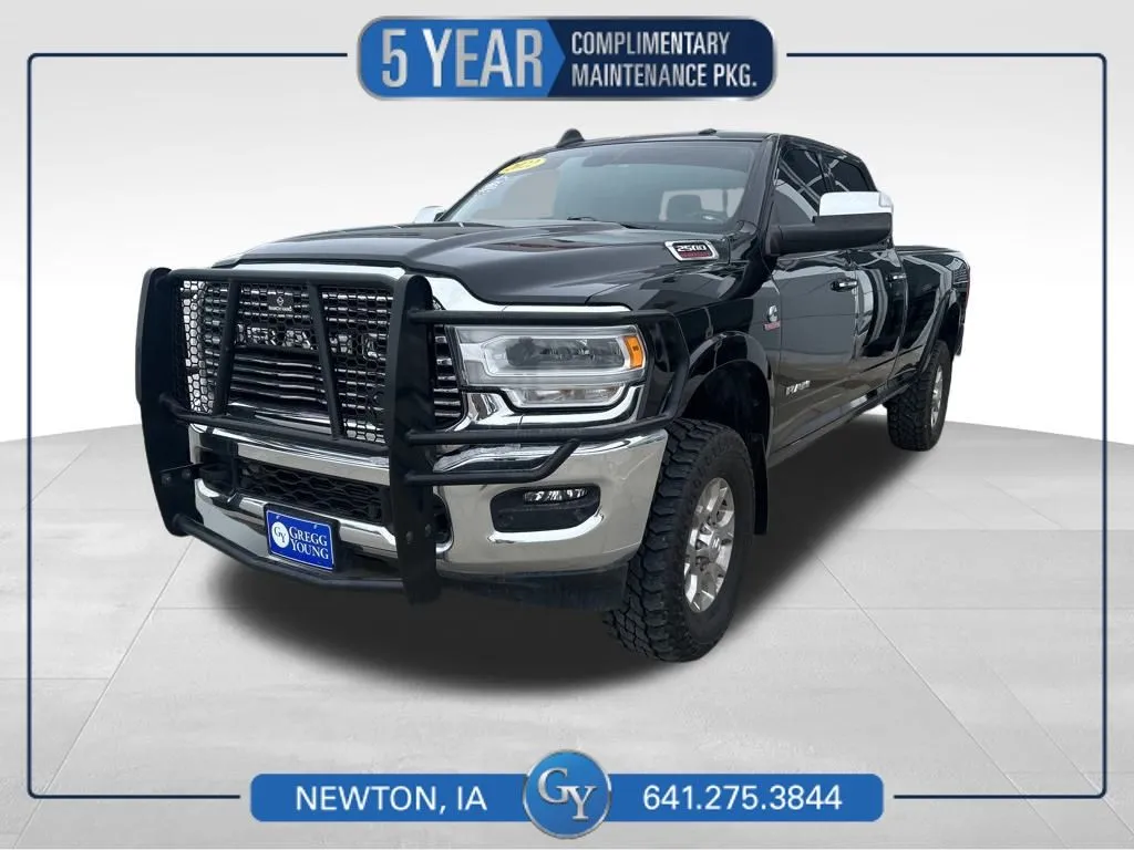 2022 Ram 2500 Laramie for sale in Newton, IA