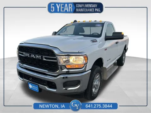 White 2022 Ram 2500 Tradesman for sale in Newton, IA