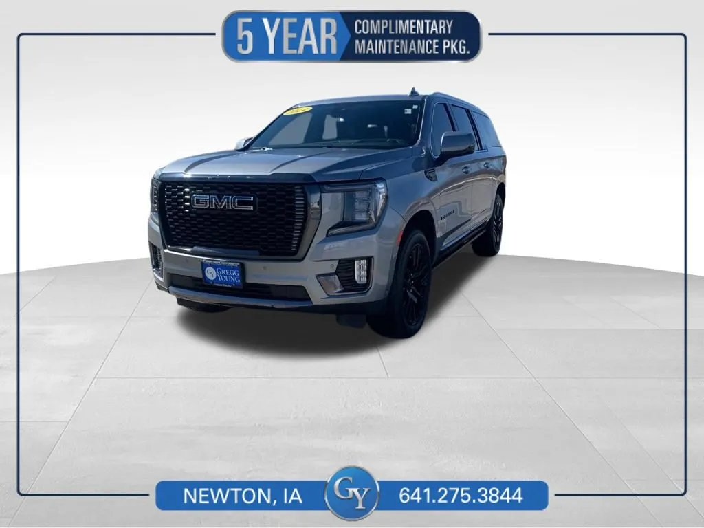 2024 GMC Yukon XL Denali Ultimate for sale in Newton, IA