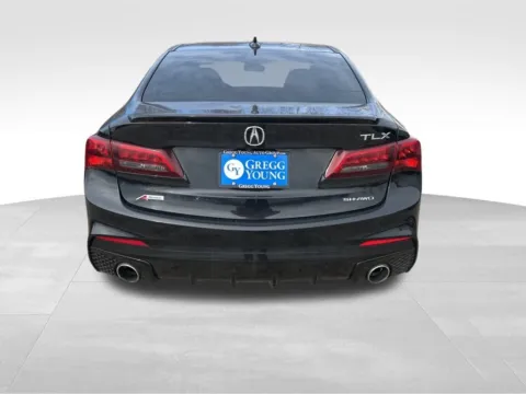 More photos of 2019 Acura TLX 3.5L Technology Pkg w/A-Spec Pkg at Gregg Young Chevrolet Newton, IA