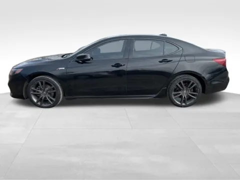 Photos of 2019 Acura TLX 3.5L Technology Pkg w/A-Spec Pkg for sale in Newton, IA at Gregg Young Chevrolet Newton