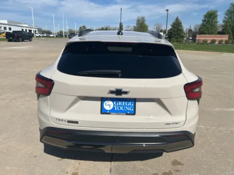More photos of 2026 Chevrolet Trax ACTIV at Gregg Young Chevrolet Newton, IA
