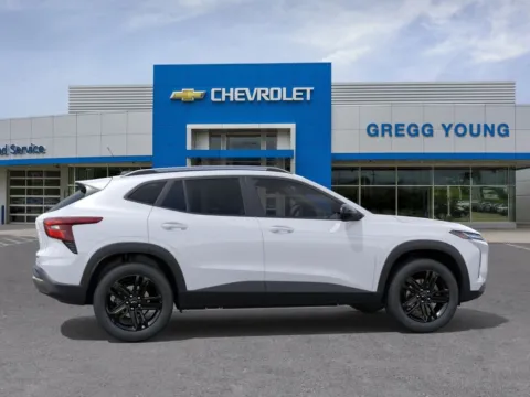 More photos of 2026 Chevrolet Trax ACTIV at Gregg Young Chevrolet Newton, IA