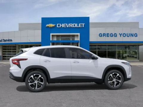 More photos of 2026 Chevrolet Trax 1RS at Gregg Young Chevrolet Newton, IA
