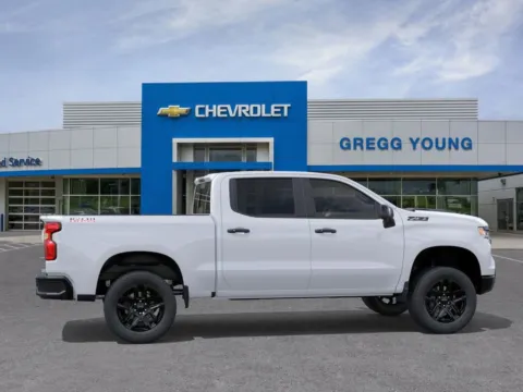 More photos of 2026 Chevrolet Silverado 1500 LT Trail Boss at Gregg Young Chevrolet Newton, IA