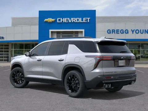 Another view of 2026 Chevrolet Traverse LT for sale in Newton, IA at Gregg Young Chevrolet Newton