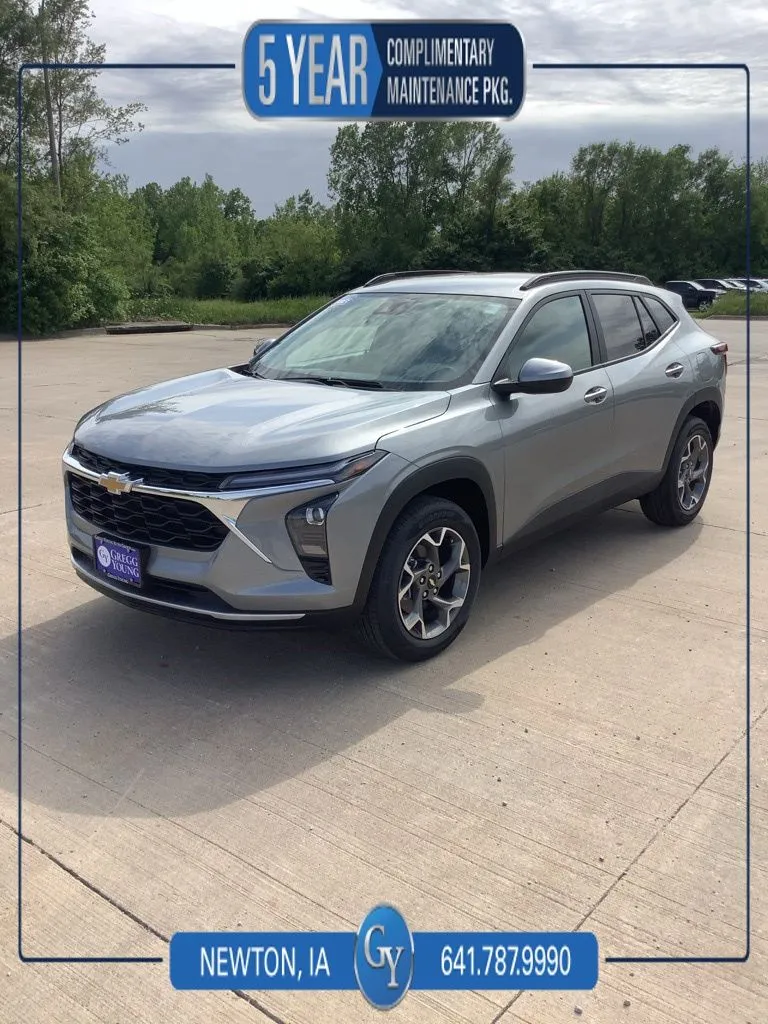 2026 Chevrolet Trax LT for sale in Newton, IA