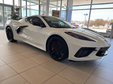 More photos of 2026 Chevrolet Corvette Stingray at Gregg Young Chevrolet Newton, IA