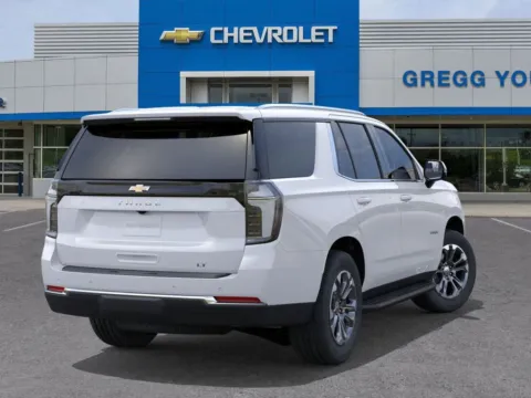 More photos of 2026 Chevrolet Tahoe LT at Gregg Young Chevrolet Newton, IA