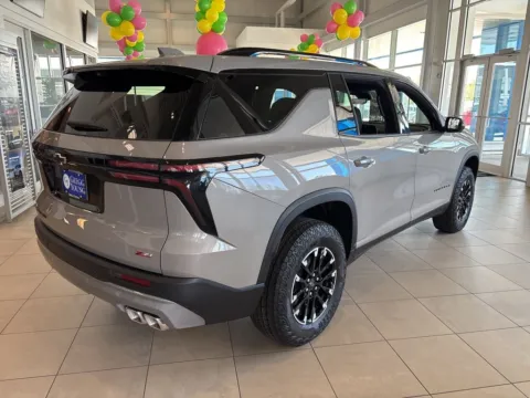 More photos of 2026 Chevrolet Traverse Z71 at Gregg Young Chevrolet Newton, IA