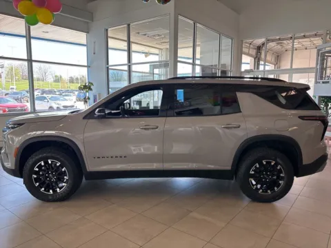 Photos of 2026 Chevrolet Traverse Z71 for sale in Newton, IA at Gregg Young Chevrolet Newton