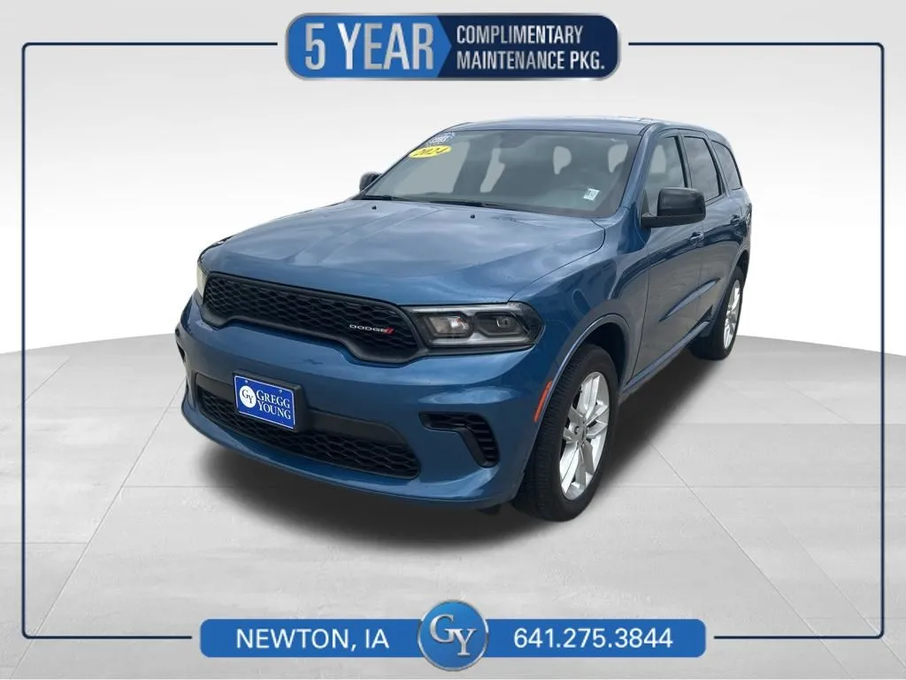 Unknown 2024 Dodge Durango GT for sale in Newton, IA