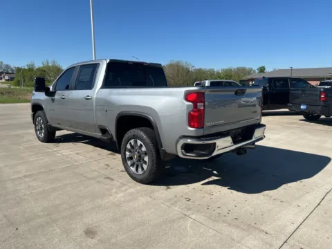 Another view of 2026 Chevrolet Silverado 2500HD LT for sale in Newton, IA at Gregg Young Chevrolet Newton