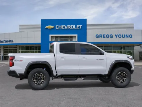 More photos of 2026 Chevrolet Colorado ZR2 at Gregg Young Chevrolet Newton, IA