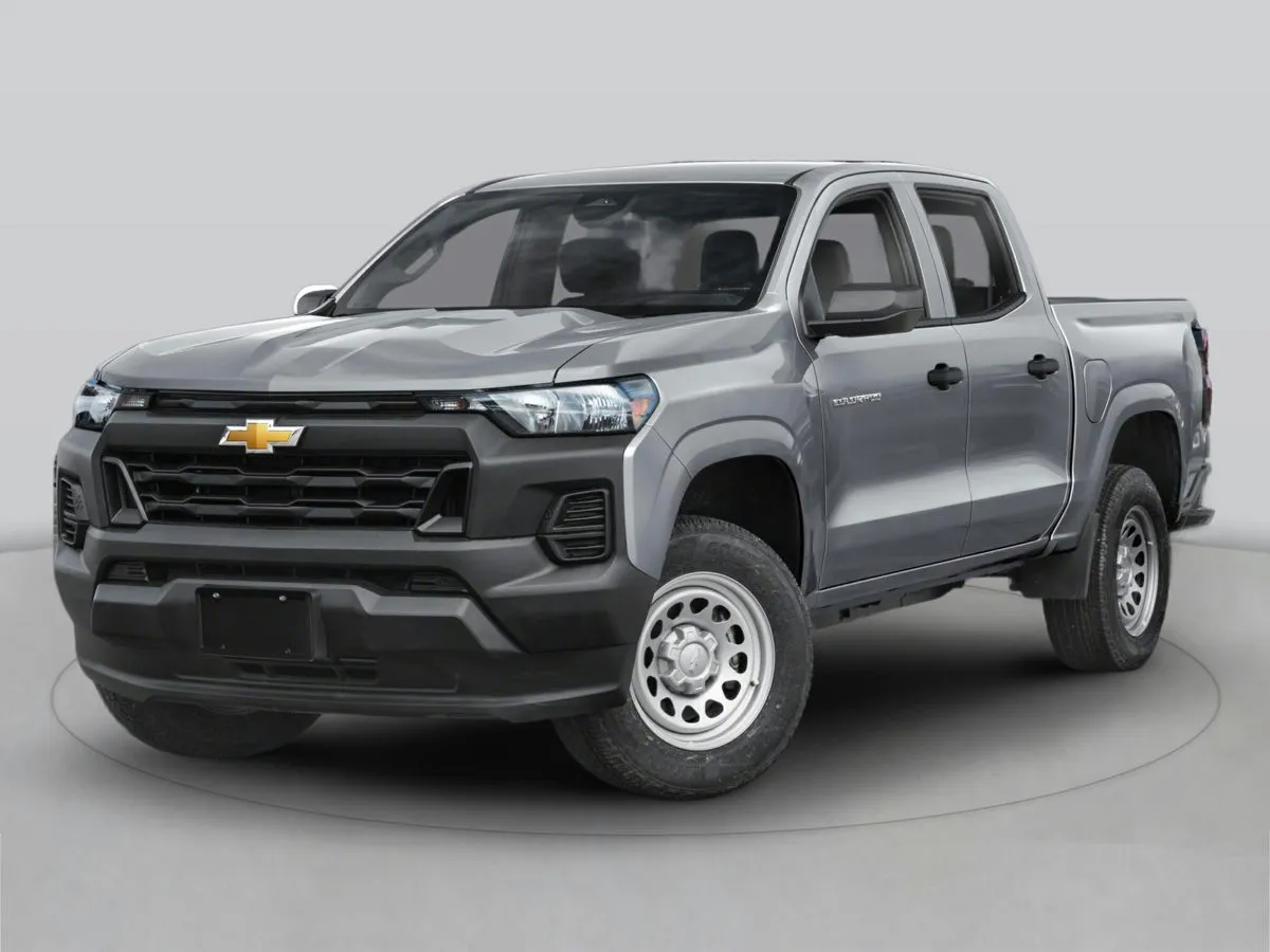 2026 Chevrolet Colorado ZR2 for sale in Newton, IA