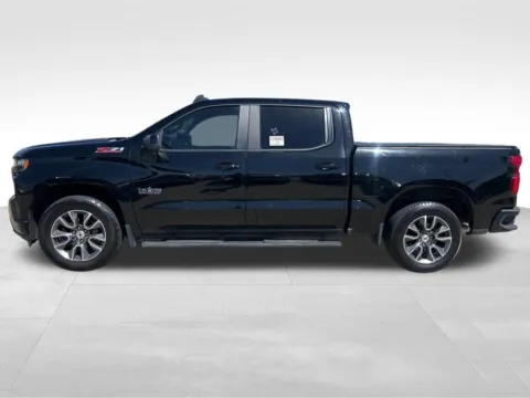 Another view of 2020 Chevrolet Silverado 1500 RST for sale in Newton, IA at Gregg Young Chevrolet Newton