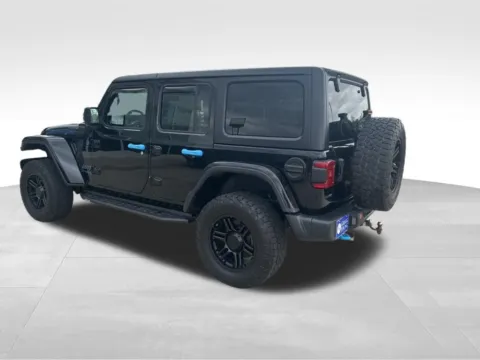 More photos of 2021 Jeep Wrangler Unlimited Rubicon 4xe at Gregg Young Chevrolet Newton, IA