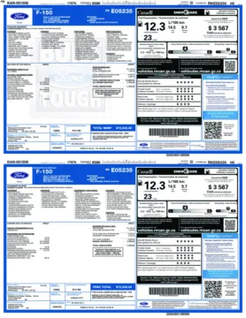 Photos of 2024 Ford F-150 XLT for sale in Newton, IA at Gregg Young Chevrolet Newton
