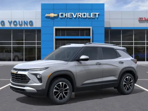 Photos of 2026 Chevrolet TrailBlazer LT for sale in Newton, IA at Gregg Young Chevrolet Newton