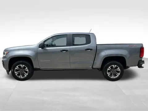 Another view of 2022 Chevrolet Colorado Z71 for sale in Newton, IA at Gregg Young Chevrolet Newton