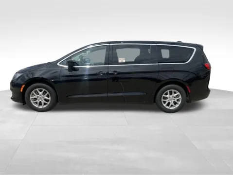 Another view of 2024 Chrysler Voyager LX for sale in Newton, IA at Gregg Young Chevrolet Newton