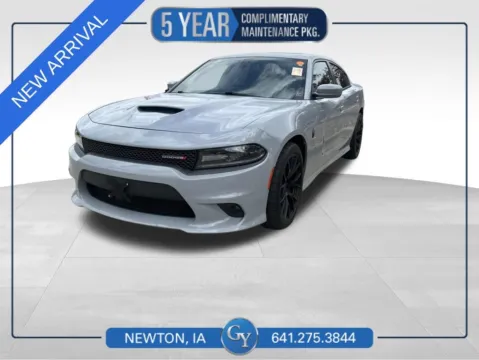Gray 2021 Dodge Charger R/T for sale in Newton, IA