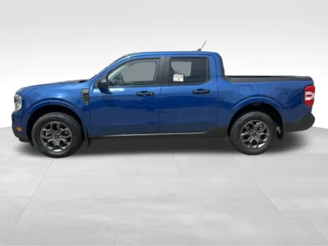 Another view of 2024 Ford Maverick XLT for sale in Newton, IA at Gregg Young Chevrolet Newton