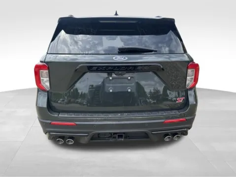More photos of 2023 Ford Explorer ST at Gregg Young Chevrolet Newton, IA