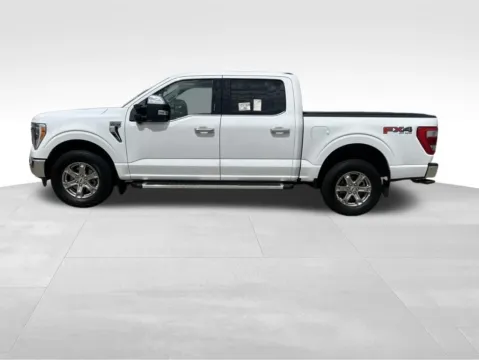 Another view of 2022 Ford F-150 Lariat for sale in Newton, IA at Gregg Young Chevrolet Newton