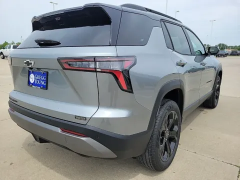 More photos of 2026 Chevrolet Equinox LT at Gregg Young Chevrolet Newton, IA