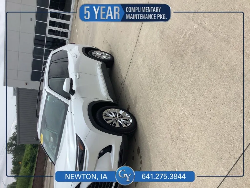 Unknown 2025 Toyota Grand Highlander Platinum for sale in Newton, IA