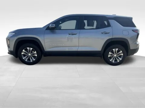 Another view of 2026 Chevrolet Equinox LT for sale in Newton, IA at Gregg Young Chevrolet Newton