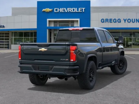 More photos of 2026 Chevrolet Silverado 2500HD ZR2 at Gregg Young Chevrolet Newton, IA