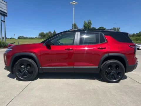 Photos of 2026 Chevrolet Equinox LT for sale in Newton, IA at Gregg Young Chevrolet Newton