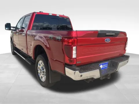 More photos of 2020 Ford F-350SD Lariat at Gregg Young Chevrolet Newton, IA