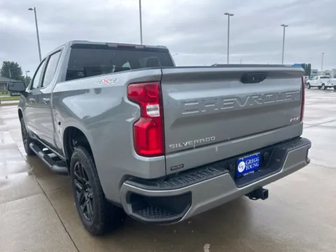 Another view of 2026 Chevrolet Silverado 1500 RST for sale in Newton, IA at Gregg Young Chevrolet Newton