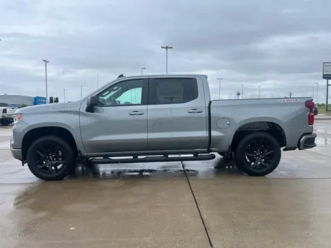 Photos of 2026 Chevrolet Silverado 1500 RST for sale in Newton, IA at Gregg Young Chevrolet Newton