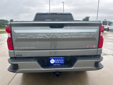 More photos of 2026 Chevrolet Silverado 1500 RST at Gregg Young Chevrolet Newton, IA