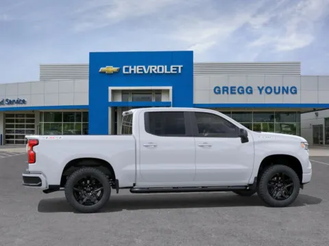 More photos of 2026 Chevrolet Silverado 1500 RST at Gregg Young Chevrolet Newton, IA
