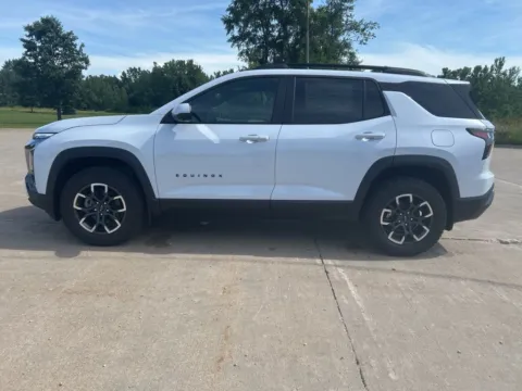 Photos of 2026 Chevrolet Equinox ACTIV for sale in Newton, IA at Gregg Young Chevrolet Newton