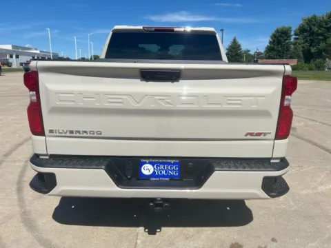 More photos of 2026 Chevrolet Silverado 1500 RST at Gregg Young Chevrolet Newton, IA