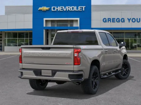 More photos of 2026 Chevrolet Silverado 1500 RST at Gregg Young Chevrolet Newton, IA