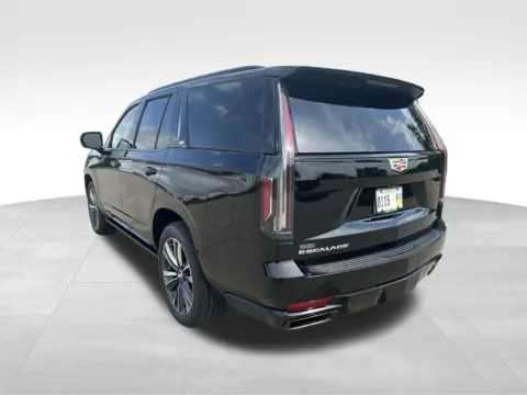More photos of 2023 Cadillac Escalade Sport Platinum at Gregg Young Chevrolet Newton, IA