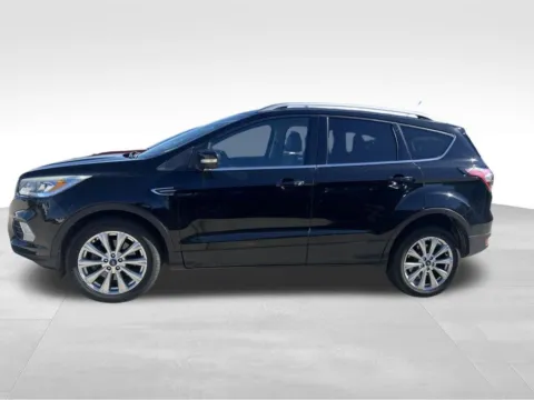 Another view of 2017 Ford Escape Titanium for sale in Newton, IA at Gregg Young Chevrolet Newton