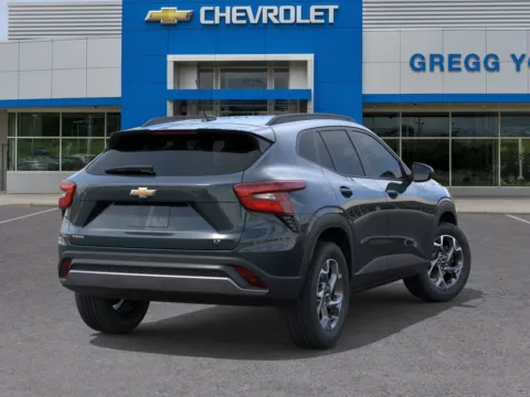 More photos of 2026 Chevrolet Trax LT at Gregg Young Chevrolet Newton, IA