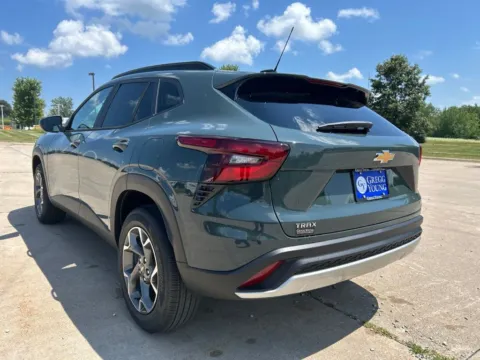 Another view of 2026 Chevrolet Trax LT for sale in Newton, IA at Gregg Young Chevrolet Newton