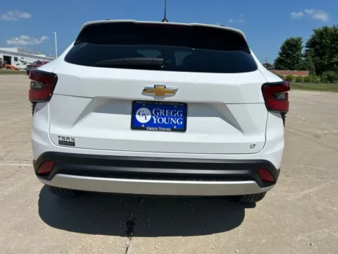 More photos of 2026 Chevrolet Trax LT at Gregg Young Chevrolet Newton, IA