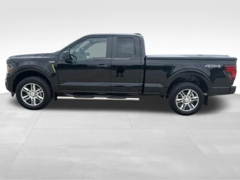 Another view of 2025 Ford F-150 STX for sale in Newton, IA at Gregg Young Chevrolet Newton